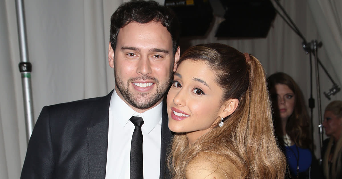 Ariana Grande’s manager just shared an emotional and moving tribute to the victims of the Manchester attack