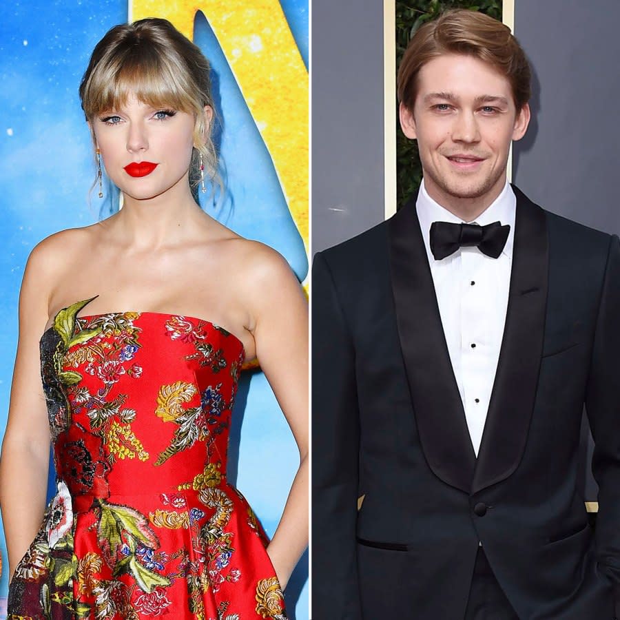 Taylor Swift Fans Think Joe Alwyn Secretly Co-Wrote Songs on Her New Album