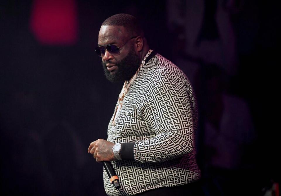 Rick Ross Kicks Off Multi-Year Residency with Epic Concert at Drai's Nightclub in Las Vegas