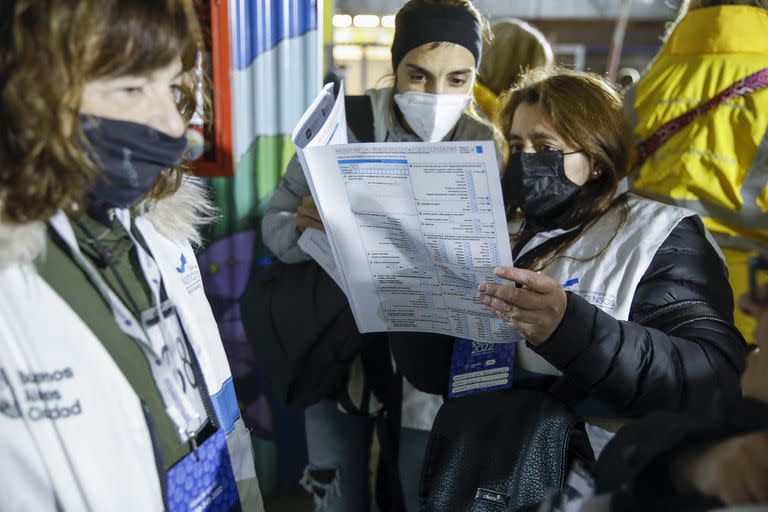 Censo 2022; sociedad; gente en situación de calle; Buenos Aires;