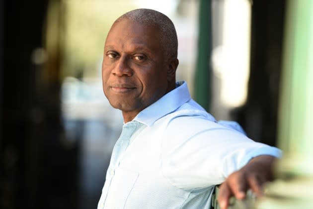 Andre Braugher cod Andre Braugher cod.jpg - Credit: Chris Pizzello/Invision/AP