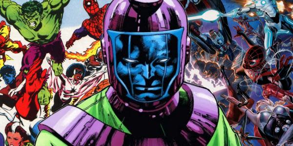 Avengers: The Kang Dynasty | Todo lo que debes saber sobre el cómic que inspira al próximo evento del MCU
