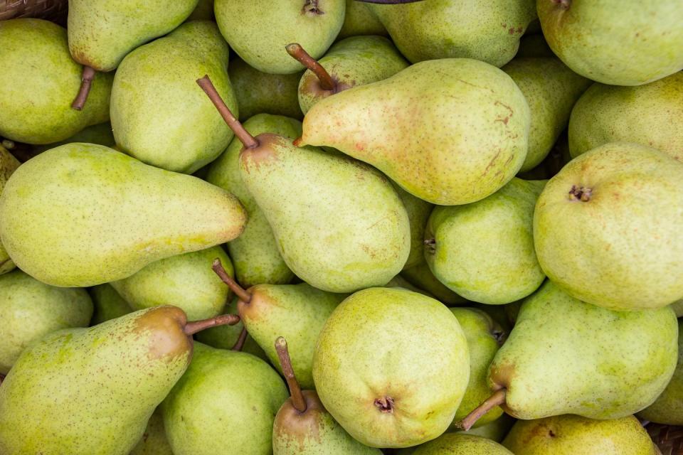 pears