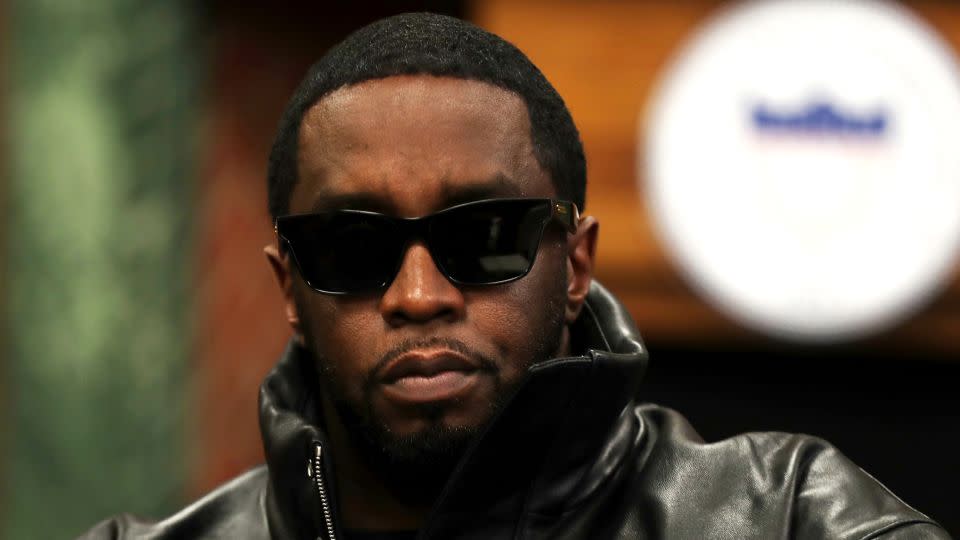 Sean "Diddy" Combs has been accused of misconduct in multiple lawsuits filed since November. - Shareif Ziyadat/Getty Images