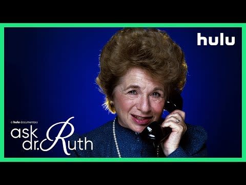 26) Ask Dr. Ruth