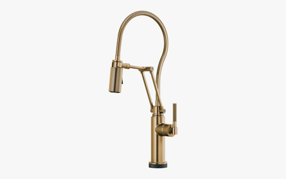 The 10 Best Kitchen Faucets with Pull Down Sprayers in 2024