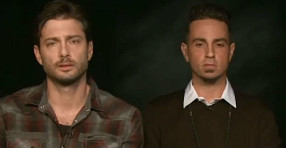 James Safechuck and Wade Robson have spoken out about the sexual abuse they allegedly suffered (Channel 4)