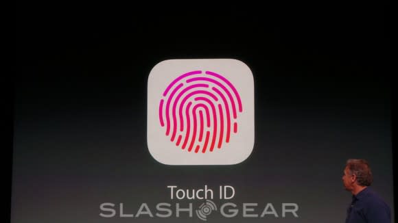Apple Touch ID official: iPhone 5S first for fingerprint sensor
