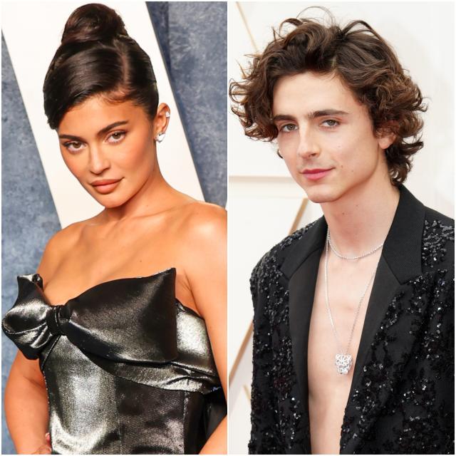 Kylie Jenner Is Dating Timothée Chalamet After Travis Scott Breakup - Daily  Times