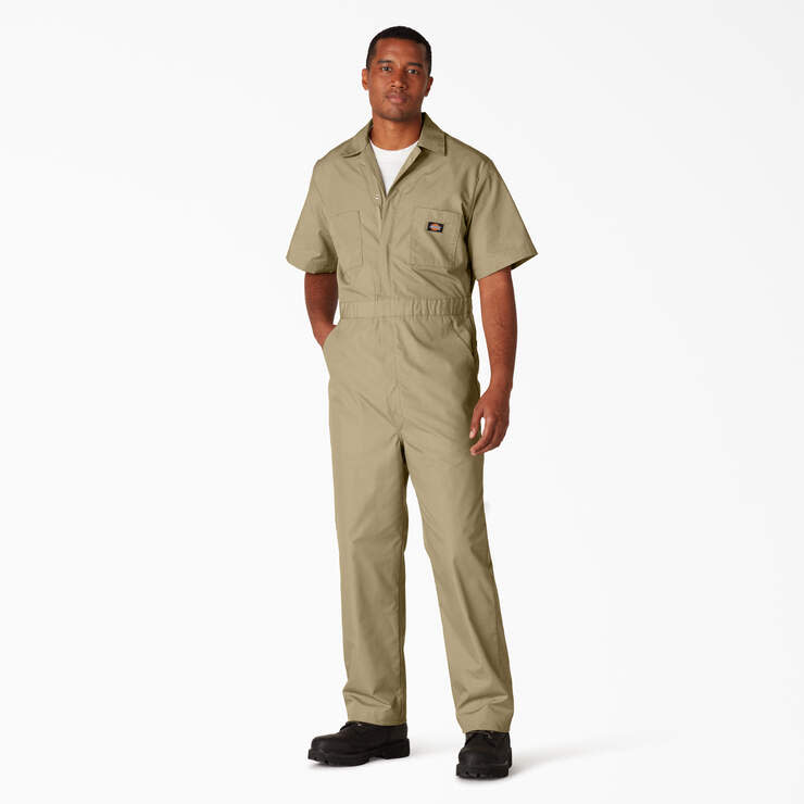 <p><a href="https://go.redirectingat.com?id=74968X1596630&url=https%3A%2F%2Fwww.dickies.com%2Fcoveralls%2Fshort-sleeve-coveralls%2F33999.html&sref=https%3A%2F%2Fwww.caranddriver.com%2Fshopping-advice%2Fg41955202%2Fcar-accessories-under-50-dollars%2F" rel="nofollow noopener" target="_blank" data-ylk="slk:Shop Now;elm:context_link;itc:0;sec:content-canvas" class="link ">Shop Now</a></p><p>Dickies Short Sleeve Coveralls</p><p>dickies.com</p><p>$44.99</p><span class="copyright">Dickies</span>