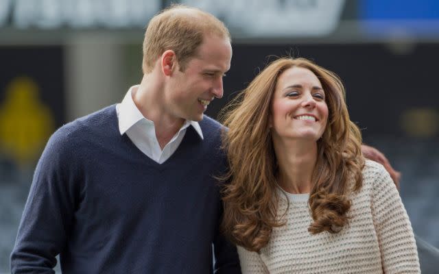 Kate Middleton, Prince William. David Rowland – Pool/Getty Images,