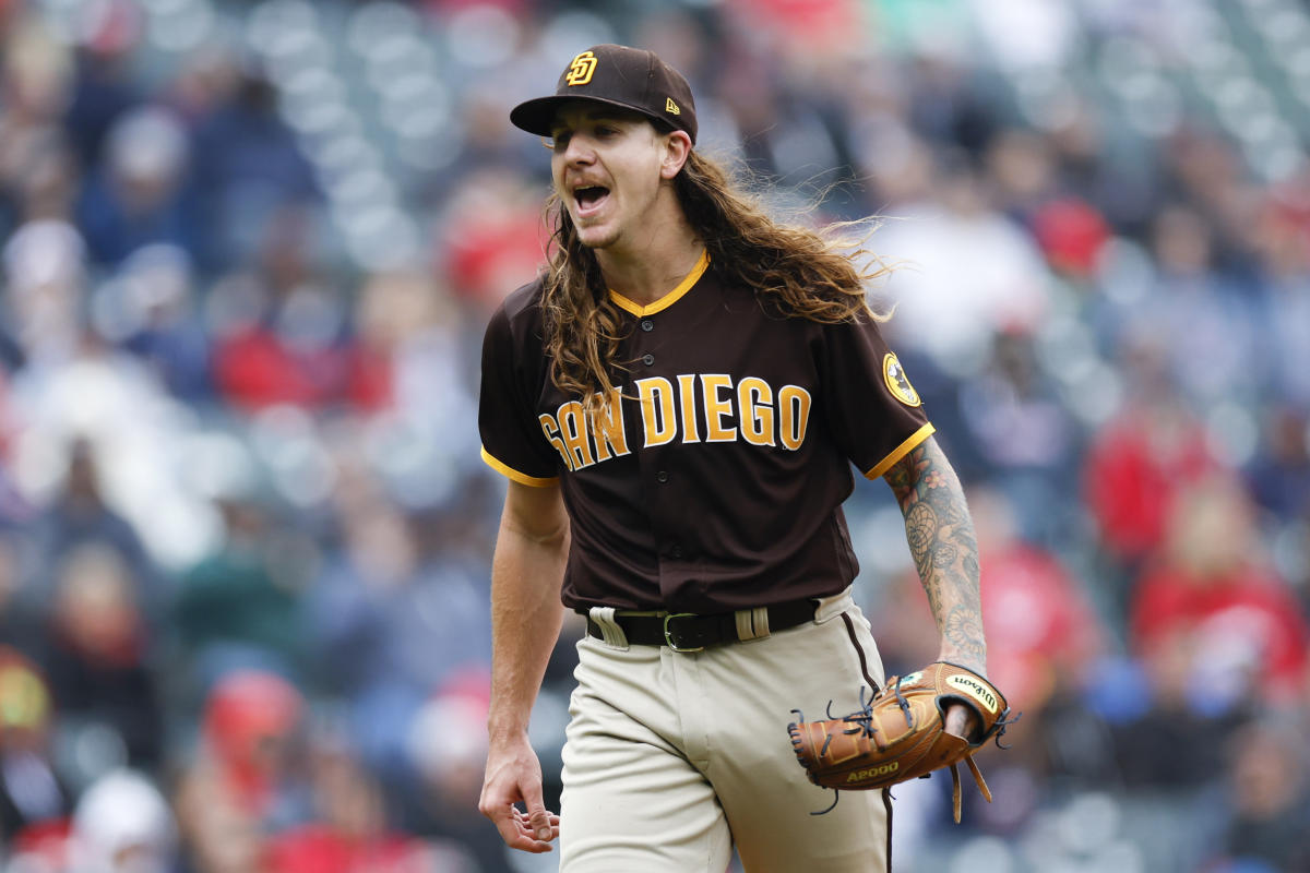 Mike Clevinger impressive in return as Padres defeat Guardians in Game 1 –  News-Herald