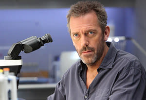 Hugh Laurie, House | Photo Credits: Adam Taylor/Fox