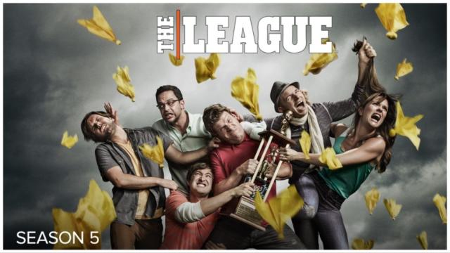 Watch The League Streaming Online