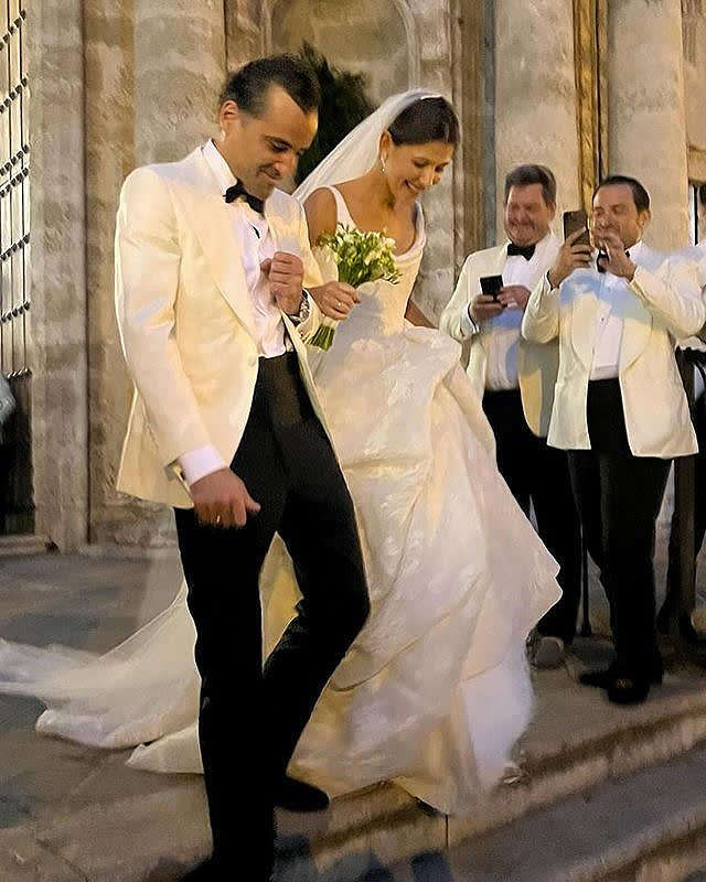 La boda de Víctor Moro y Alexandra Lacorne en La Habana