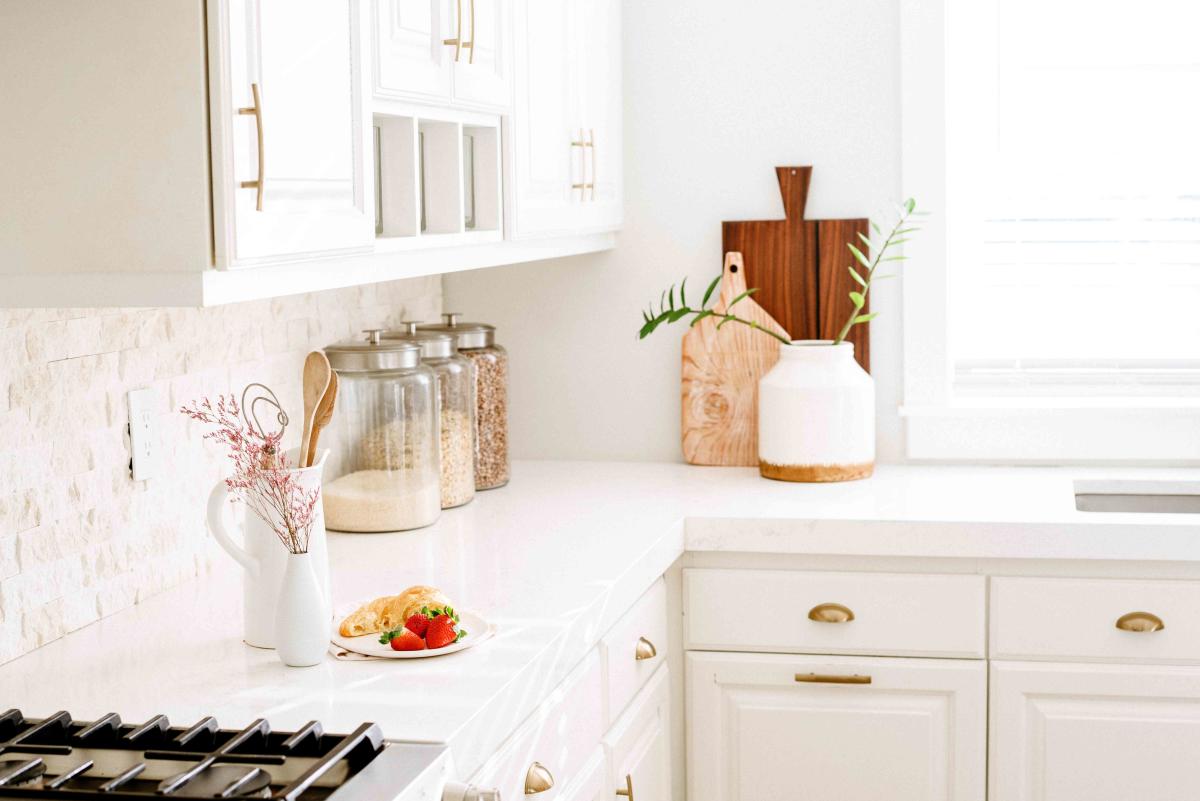 never flip your lid about stovetop and counter clean-ups again!