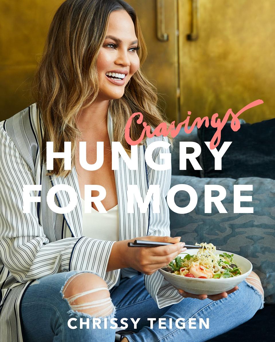 <em>Cravings: Hungry for More</em> (Photo: Target)