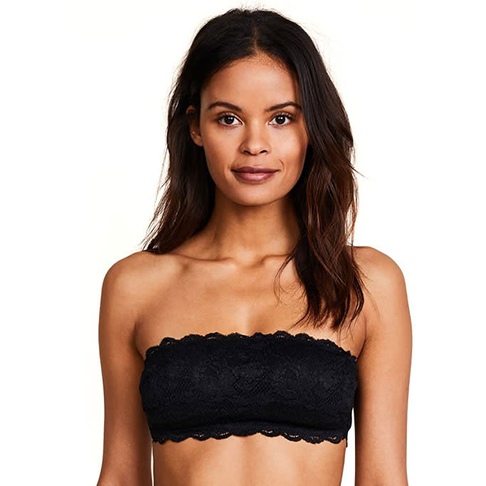 Cosabella Never Say Never Flirtie Bandeau Bra