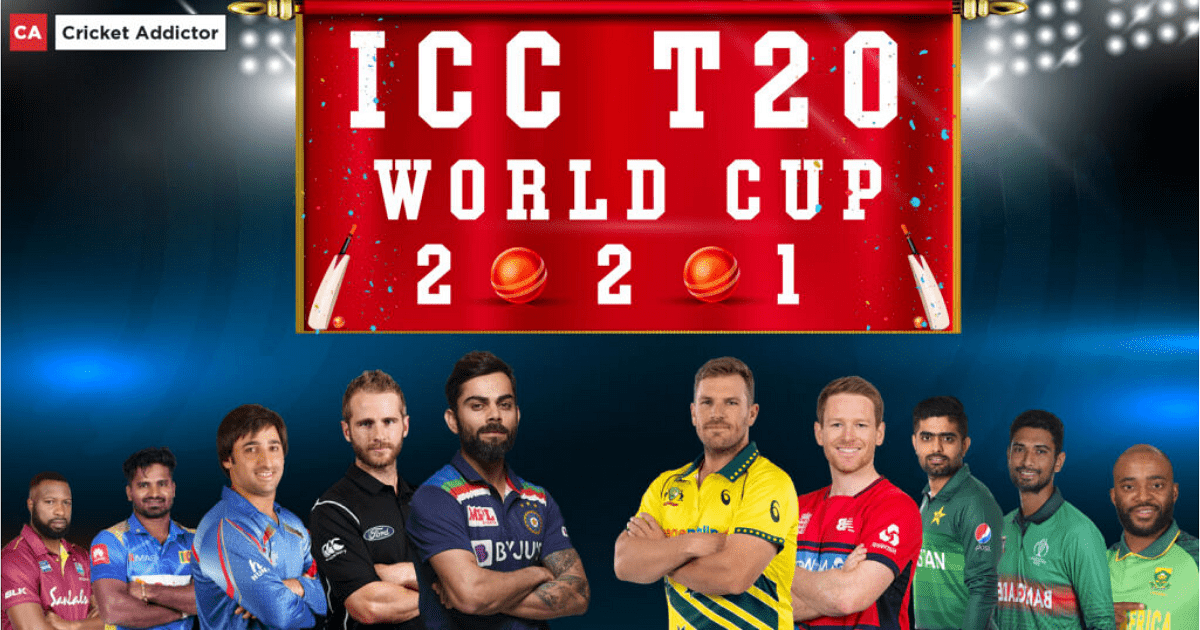 T20 World cup 2021