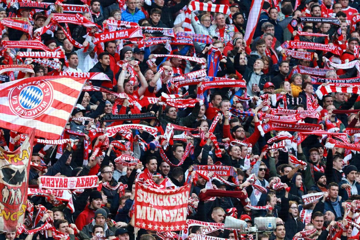 Bayern wieder vor Fans - das ruft Kritik hervor