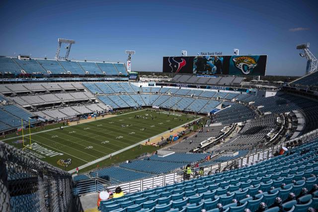Where does TIAA Bank Field stand in Touchdown Wire's stadium rankings?
