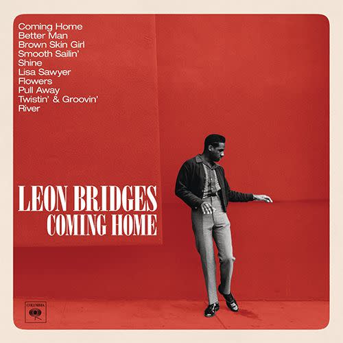 Leon Bridges — Coming Home