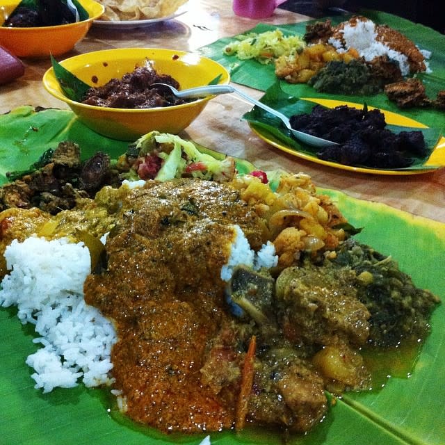 For A Superb Mamak Supper