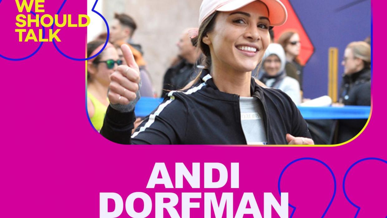 Andi Dorfman