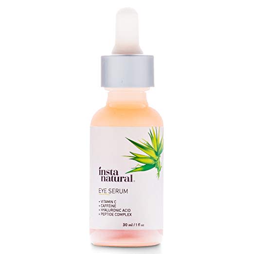 InstaNatural Eye Serum. (Photo: Amazon)