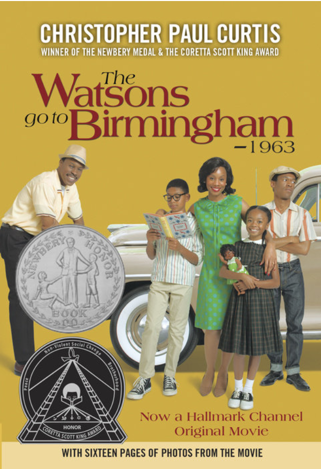 “The Watsons Go to Birmingham—1963” by Christopher Paul Curtis