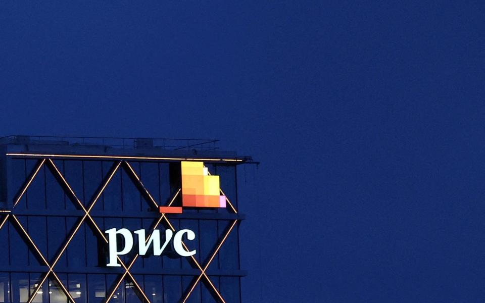 PWC has been fined £15m by the Financial Conduct Authority