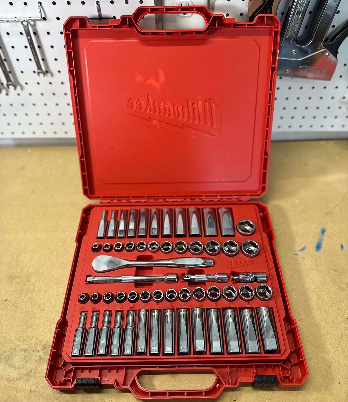 Milwaukee Socket Set Review