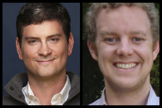 Mike Schur Matt Hubbard