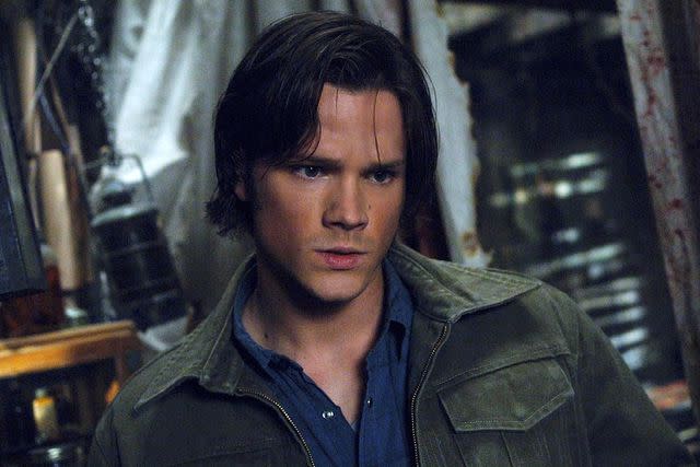 Sergei Bachlakov / The CW Jared Padalecki