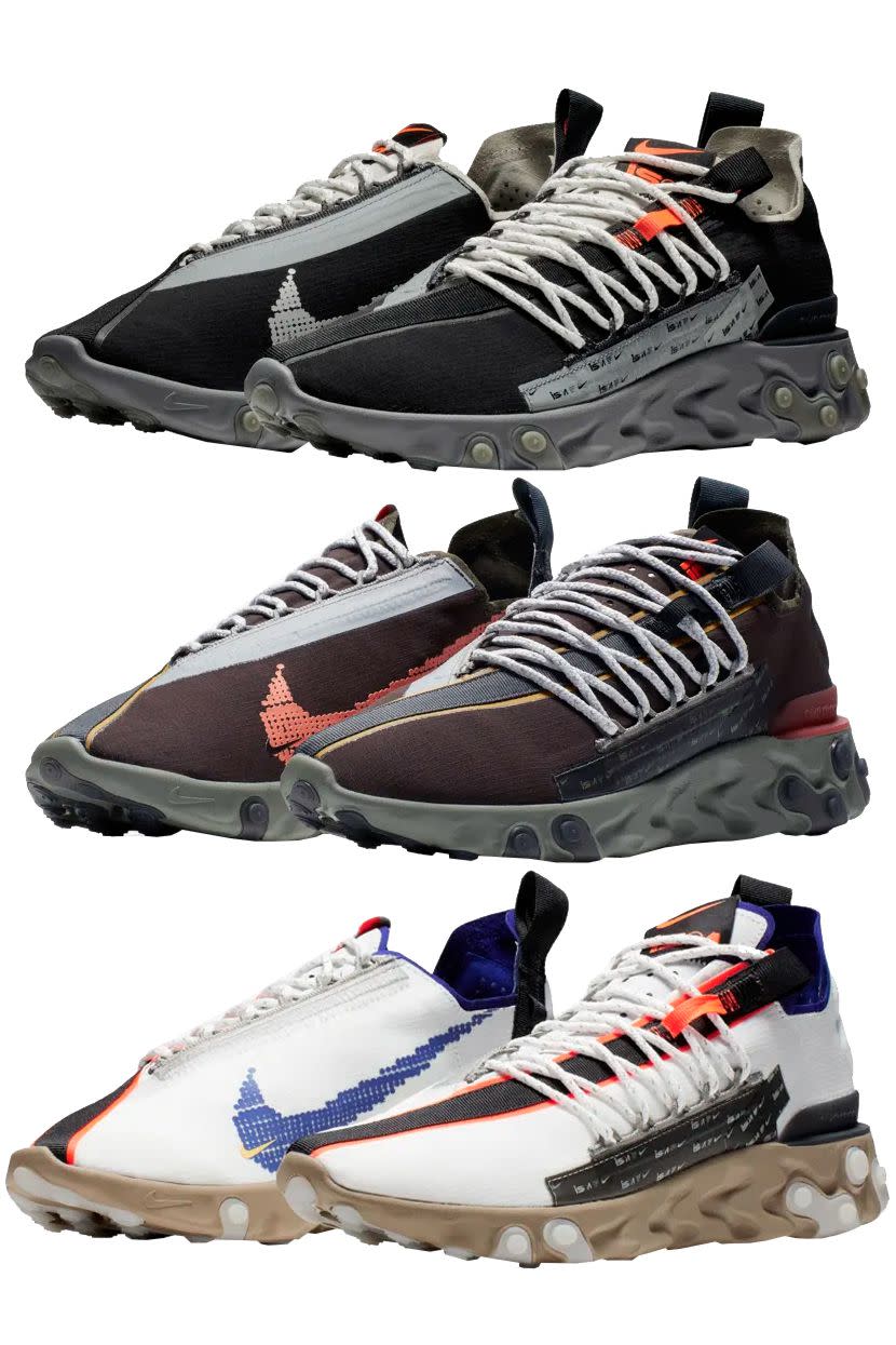 Nike ISPA React Low