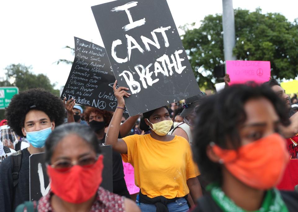 Photo credit: Joe Raedle - Getty Images