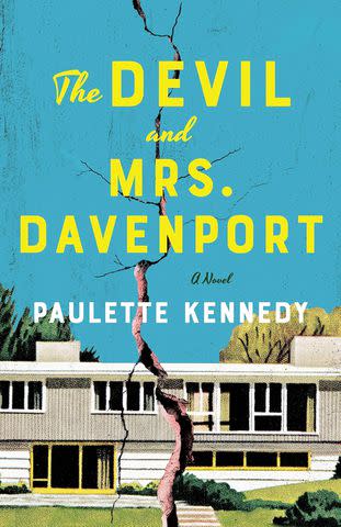 <p>Lake Union Publishing</p> 'The Devil and Mrs. Davenport' by Paulette Kennedy