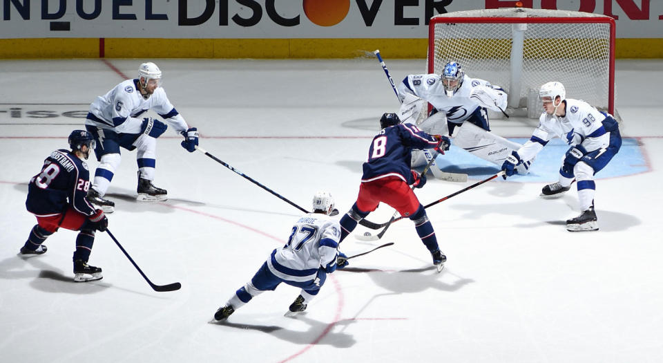Should the Lightning stay the course? (Getty)