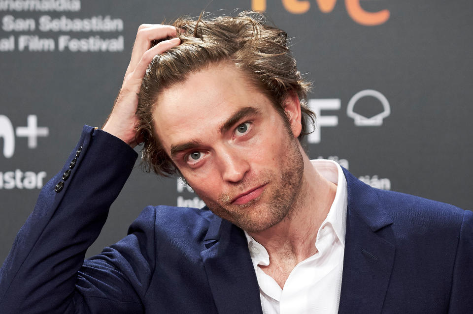 36 Photos of Robert Pattinson's Hair in Honor of His 36th Birthday