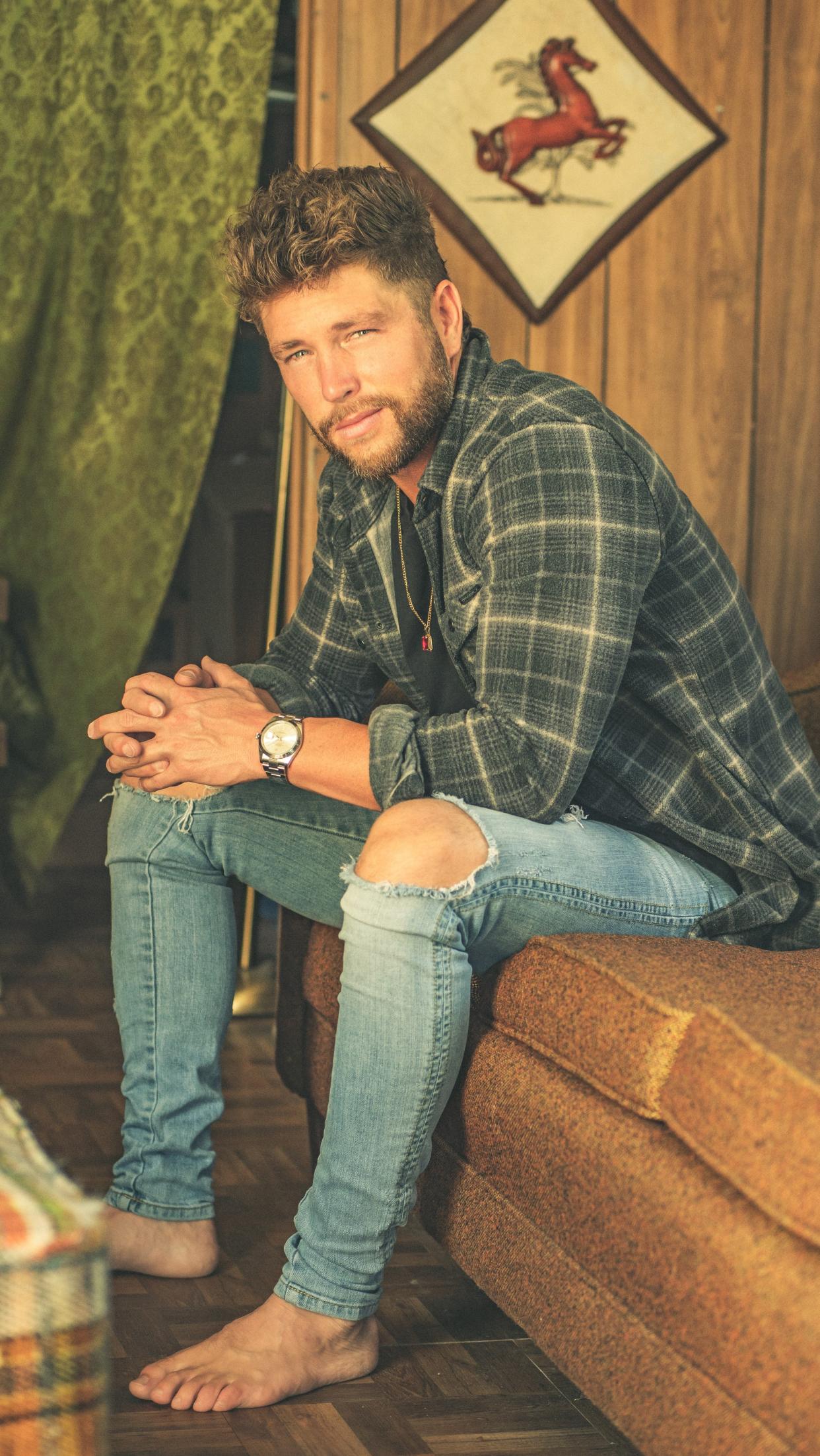 Chris Lane will perform at this year's 7th Inning Stretch Festival.