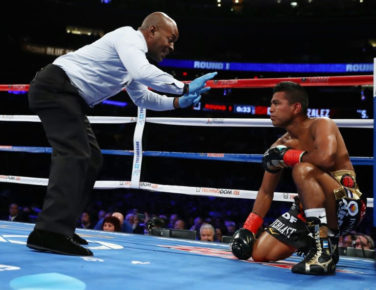 Nicaragua's Roman Gonzalez, known by the nickname 'Chocolatito', is considered one of the best pound-for-pound fighters in the world