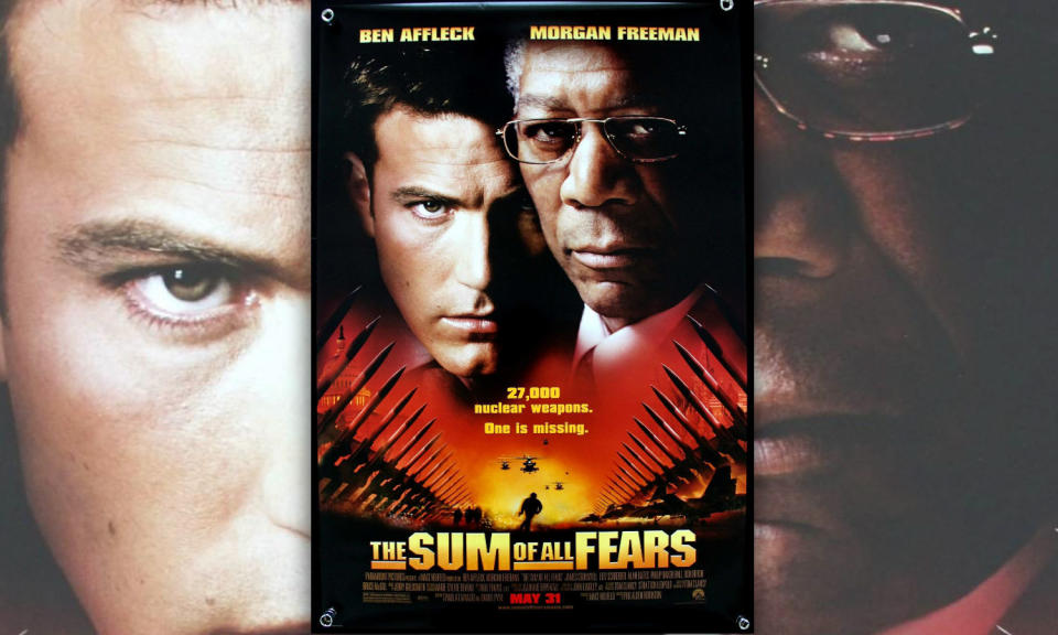 The Sum of All Fears (2002)