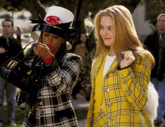 <div class="caption-credit"> Photo by: Paramount Pictures</div><b>Baby backpacks</b> <br> In "Clueless," Alicia Silverstone's character asks, "Do you prefer fashion victim or ensembly challenged?" We might ask her the same thing for rocking a teeny tiny furry backpack that holds nothing more than a wallet, cell phone, and lipstick. <br> <br> <b>Related links:</b> <br> <a rel="nofollow noopener" href="http://yhoo.it/IkMC36" target="_blank" data-ylk="slk:The inexplicable fashion fads of our childhoods;elm:context_link;itc:0;sec:content-canvas" class="link ">The inexplicable fashion fads of our childhoods</a> <br> <a rel="nofollow noopener" href="http://yhoo.it/Jm75io" target="_blank" data-ylk="slk:The 11 Worst Fashion Trends Of The Decade;elm:context_link;itc:0;sec:content-canvas" class="link ">The 11 Worst Fashion Trends Of The Decade</a> <br> <a rel="nofollow noopener" href="http://yhoo.it/IoRz9K" target="_blank" data-ylk="slk:The 10 worst beauty trends of the past 10 years;elm:context_link;itc:0;sec:content-canvas" class="link ">The 10 worst beauty trends of the past 10 years</a> <br>