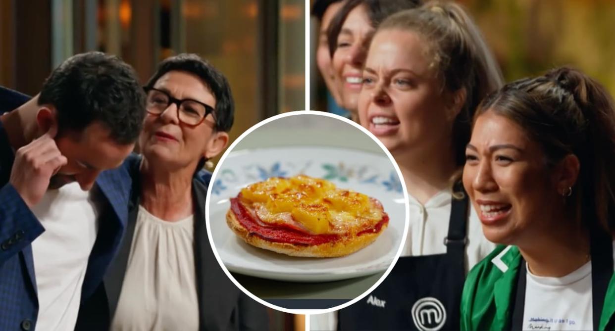 MasterChef Australia fans were upset with how Sunday's episode played out. Credit: Channel Ten 