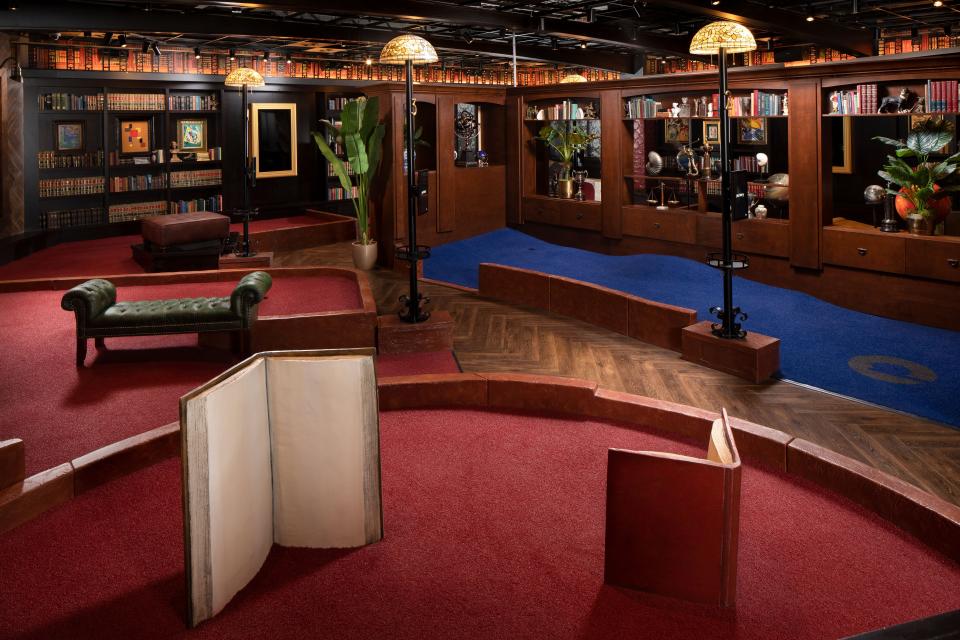 Get ready for The Puttery in Pittsburgh: Not your typical bar or mini-golf course.