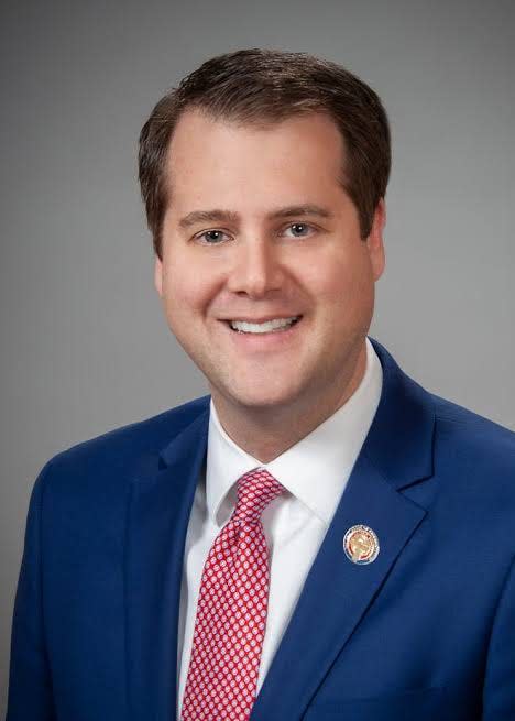 In the 9th Congressional District of Ohio, State Rep. Derek Merrin, R-Monclova, is one of three Republican candidates in the 2024 primary.