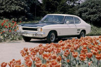 <p>It's half a century since the Ford Capri made its debut, and while most of its contemporaries are now largely forgotten, this stylish coupé has a profile that's as high as ever. Created on the back of the massive (and unexpected) success of the Ford Mustang in the US, between 1969 and 1987 there were three generations of Capri with a choice of four- and six-cylinder engines that displaced anywhere between 1.3 litres and 3.1 litres. <strong>1.9 million</strong> Capris were produced in total.</p><p>Most intriguing of the lot was the ultra-rare bodykitted Tickford Capri with its turbocharged 2.8-litre V6; just <strong>100</strong> or so were built.</p><p><strong>Honourable mentions for 1969: </strong>Austin Maxi, Fiat 128, Renault 12, Chevrolet K5 Blazer</p>