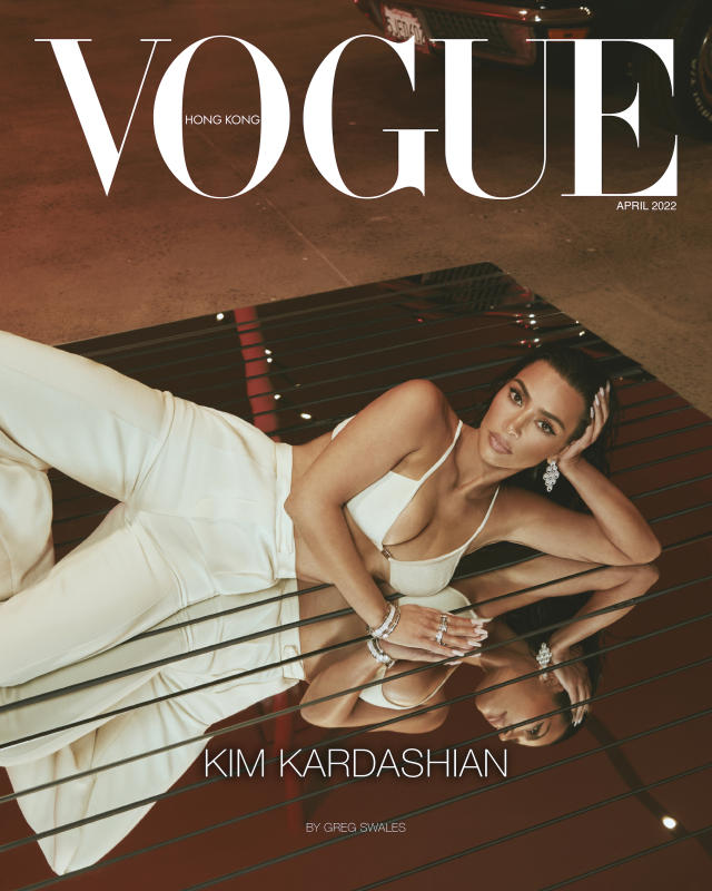 Kim Kardashian on her 40s: It's OK to choose to do what makes you happy