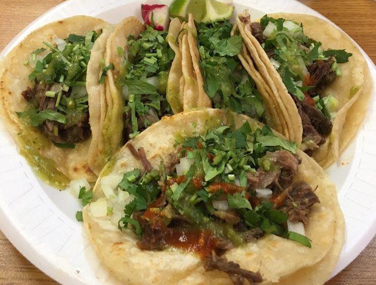 Delaware: Barbacoa, El Pique (Wilmington)