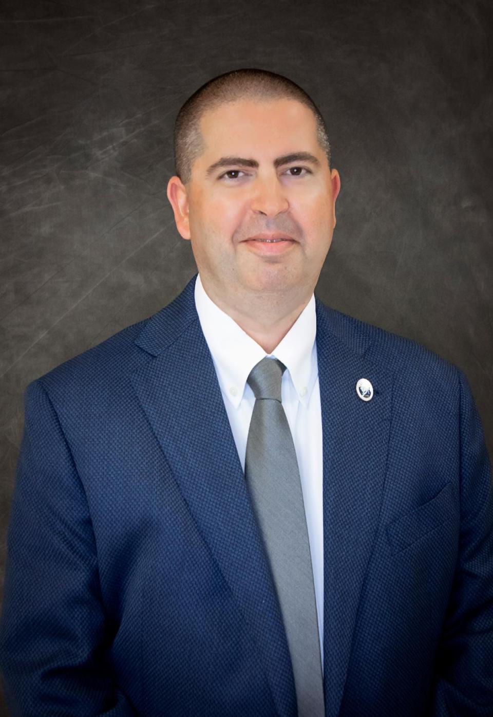 Tom Brown Jr. was recently promoted to Washington County director of emergency management.